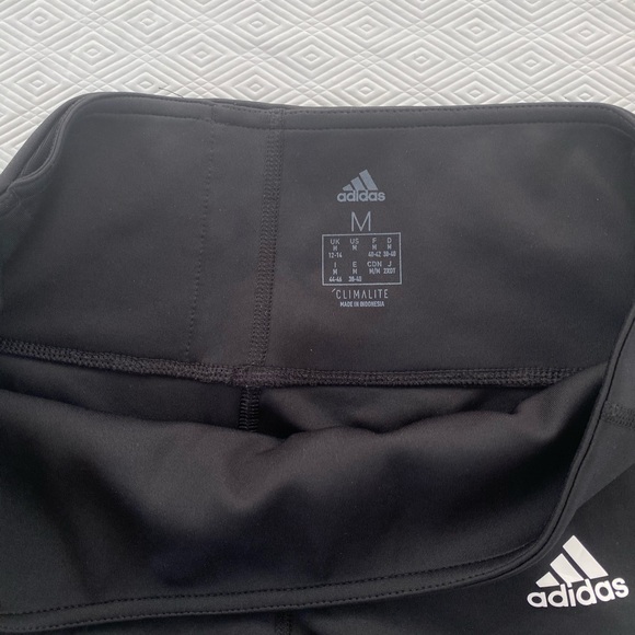 Adidas 3 stripe legging - Picture 5 of 5